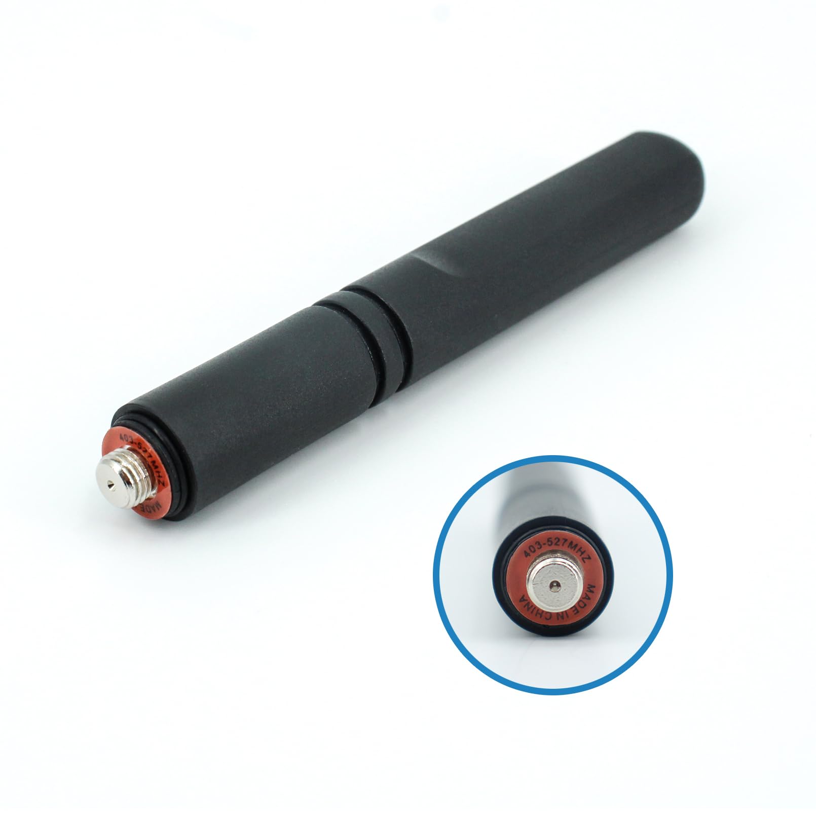 Amazon.com: 2 Pcs PMAE4071 UHF Stubby Antenna 403-527MHz for